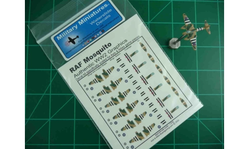 Decal Kit - RAF Mosquito
