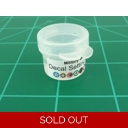 Decal Setting Solution