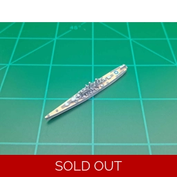 Des Moines Heavy Cruiser