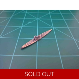 Deutschland Class Battlecruiser