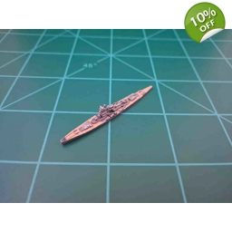 Deutschland Class Battlecruiser