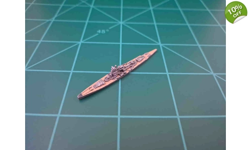 Deutschland Class Battlecruiser