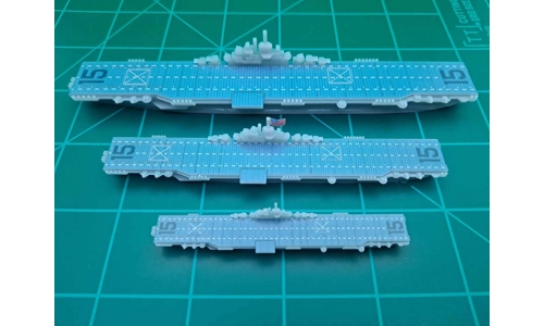 CV-14 Ticonderoga Standard