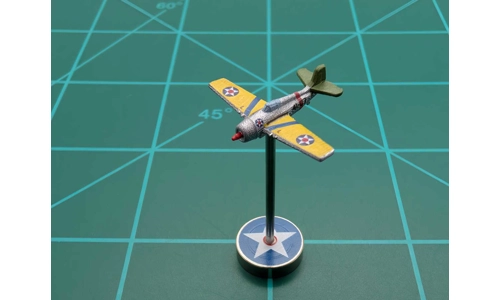 USN F4F Wildcat USN F4F Wildcat