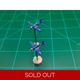 F4U Corsair - Mid War