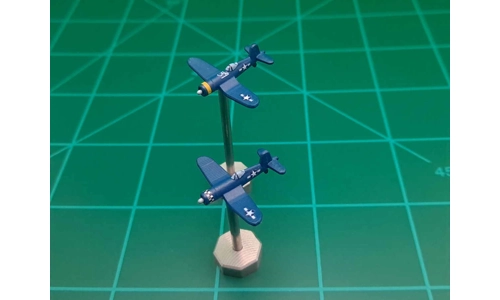 F4U Corsair - Mid War F4U Corsair - Mid War