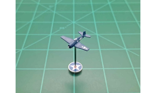 USN F6F Hellcat USN F6F Hellcat