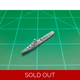 Fletcher Class Destroyer