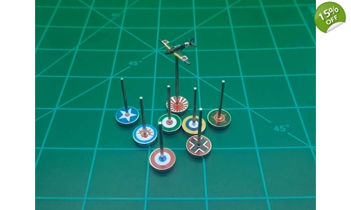 Flight Stand Decals Flight Stand Decals