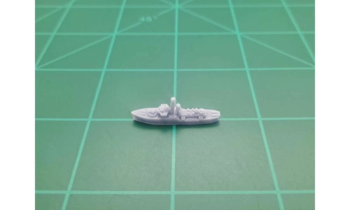 Flower Class Corvette