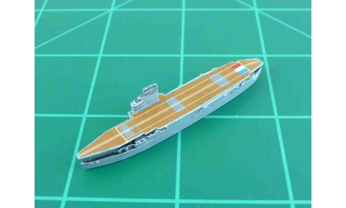 Béarn Aircraft Carrier