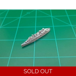 Fulton Class Submarine Tender