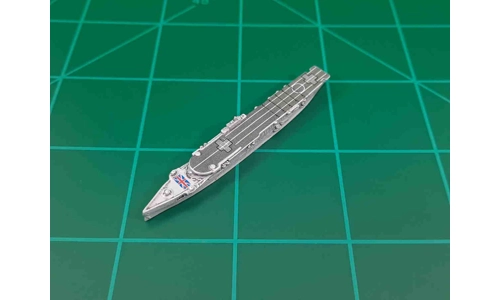 Courageous Class Aircraft Carrier