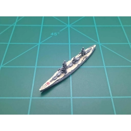 Fuso Battleship