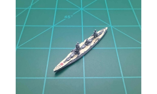 Fuso Battleship Fuso Battleship