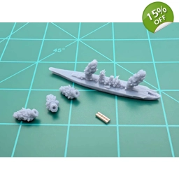 Magnetized Damage Marker Set