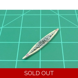 GE - Bismarck Class Battleship