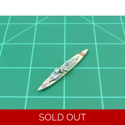 GE - Hipper Class Cruiser