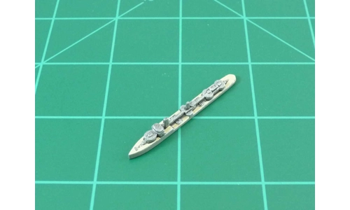 GE - 1934A Class Destroyer