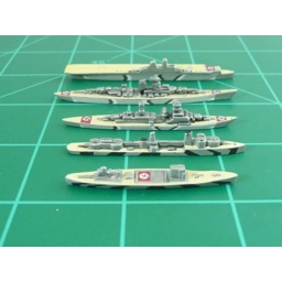 GE - Hull Camouflage