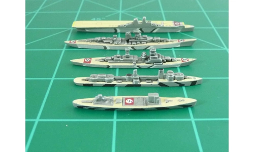 GE - Hull Camouflage