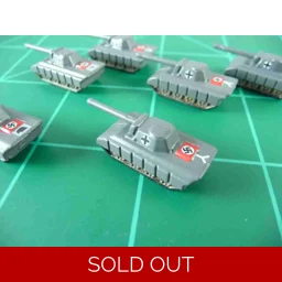German Famous Divisions