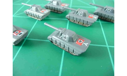 German Famous Divisions