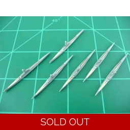 GE - Type VII Class Wolf Pack