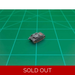 German - Stug III Tank