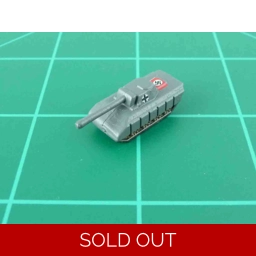 Panther Tank - Wehrmacht x 3