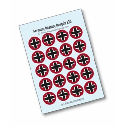 Infantry Base Roundel