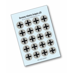 Infantry Base Roundel