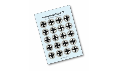 Infantry Base Roundel