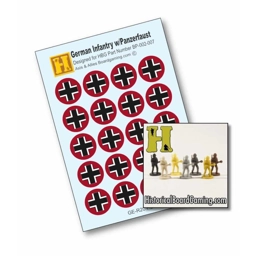 Infantry w/Panzerfaust