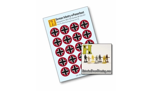 Infantry w/Panzerfaust