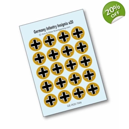 Infantry Base Roundel