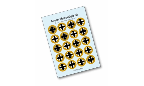 Infantry Base Roundel