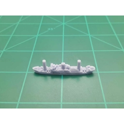 German Secret Raider