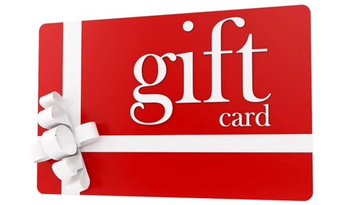 Gift Card