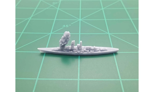 Gneisenau Battleship