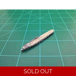 Graf Zeppelin Class Carrier