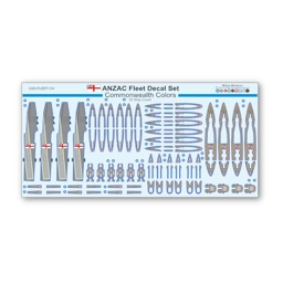 Commonwealth Fleet Set