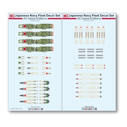 Japan Fleet Set