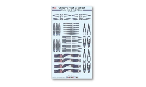 USA Fleet Set