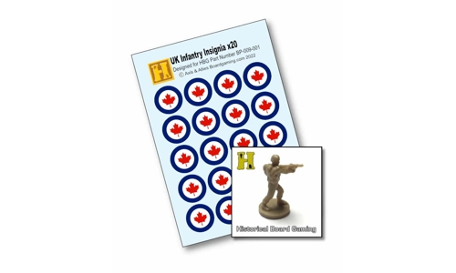 Infantry Base Roundel