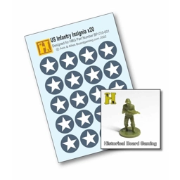 HBG US Infantry Base Roundel