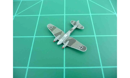 HBG HE-111 Bomber HBG HE-111 Bomber