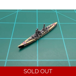 Admiral Hipper Class Heavy Cruiser