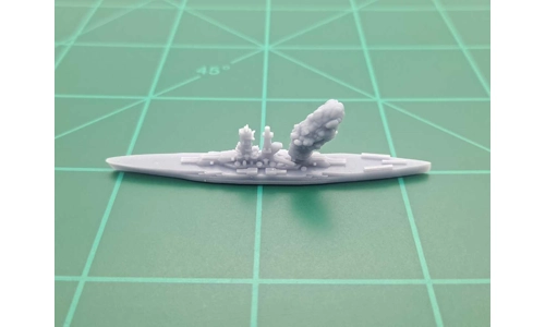 Hiraga Battlecruiser Hiraga Battlecruiser