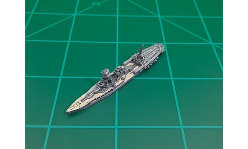 Ise Hybrid Aircraft Carrier